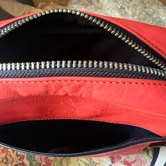 Coach Charles Crossbody flight bag - Picture 7 of 9